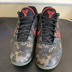 Kobe 6 Protro Italian Camo 