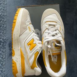 New balance 550 size 8