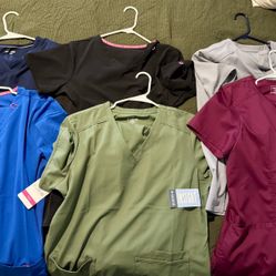 Women’s Size Medium Scrubs 
