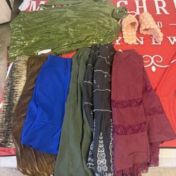 Women's Clothes From M-L-XL