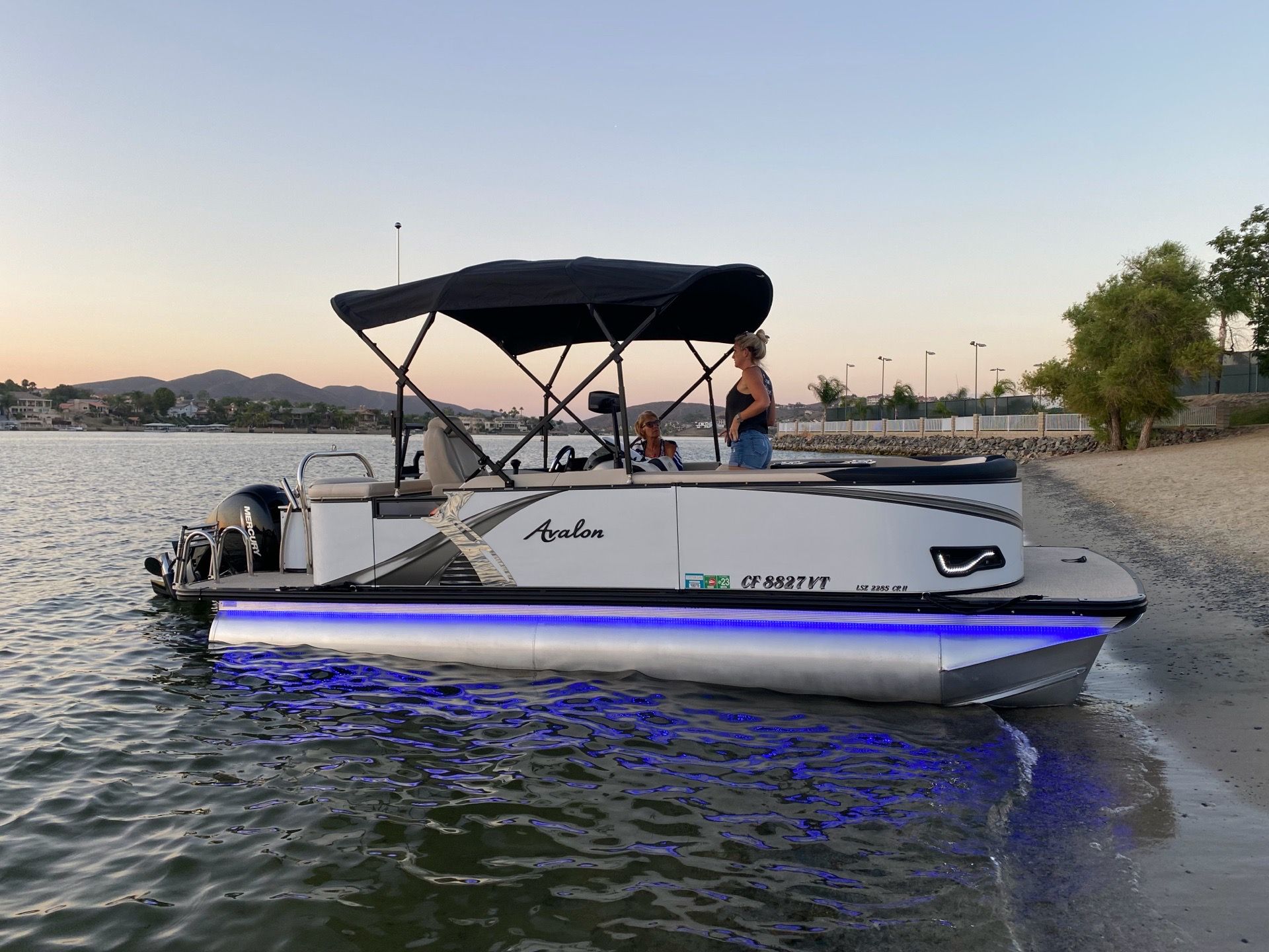 2021 Avalon LSZ 2285 CR II