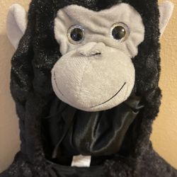 Gorilla Kids Fun Outfit