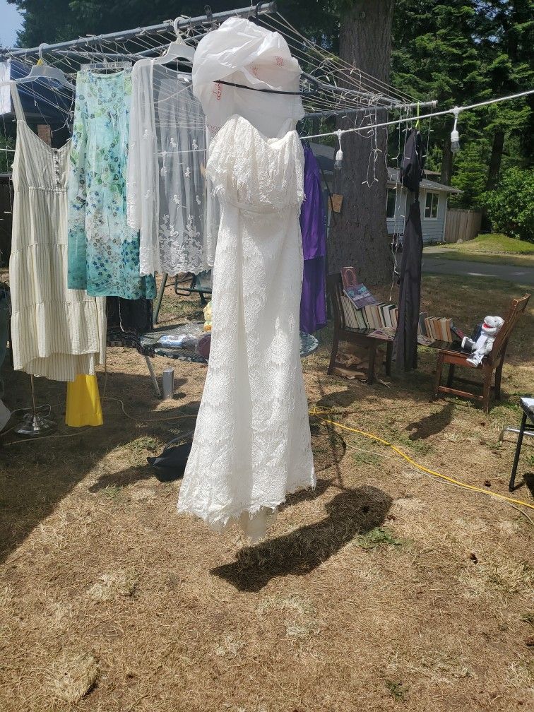 Weeding Dress