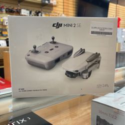 Dji Mini 2 SE Fly More Combo 