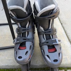 Women's Inline Skates Size 9