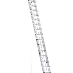 36’ aluminum extension ladder