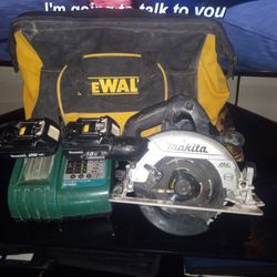 Makita Circular Saw Kit