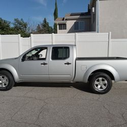 2014 Nissan Frontier 