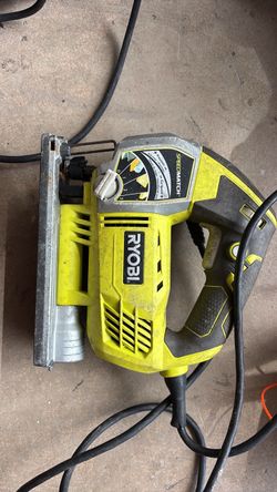 Ryobi SpeedMatch Corded Jig Saw