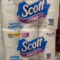 Scott 1000 12 Rolls