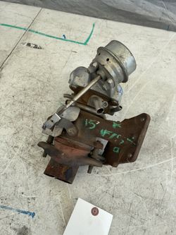 2015 Ford F150 Right Turbo Charger