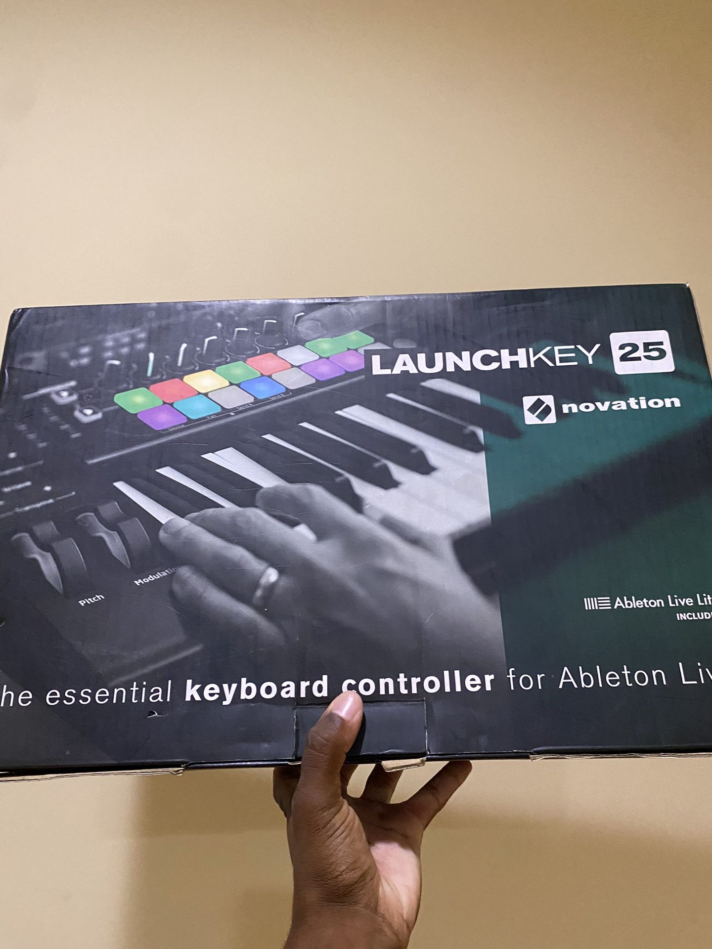 Midi Keyboard