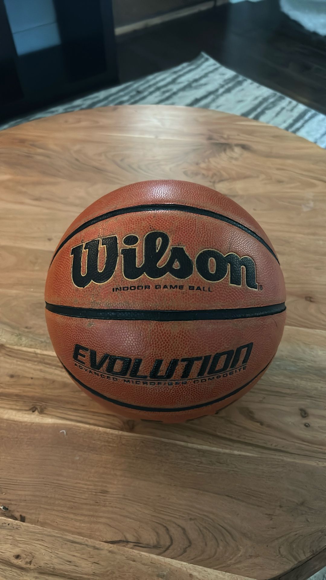 Evolution Ball