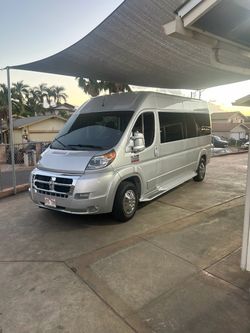 2017 Ram ProMaster2500