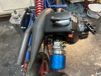 Goped gp460 motors