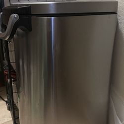 Simple Human Dog Dog Food Storage