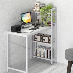 Office Desk Brand New In Box White Color 
