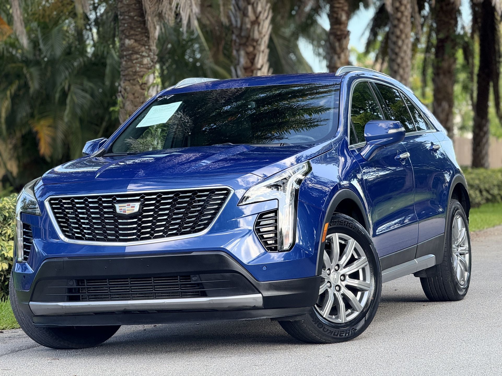 2021 Cadillac XT4