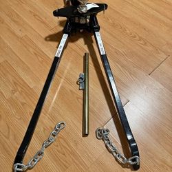 NEW N BOX Draw-Tite Weight Distribution Hitch - $120
