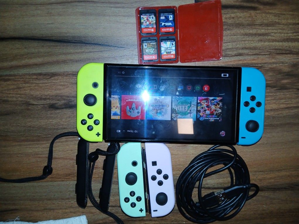 Nintendo Switch