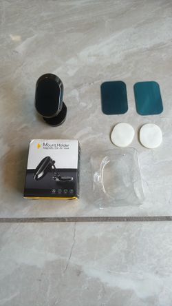 Mount Holder  Magnetic Car Air Vent. For Cars BRAND NEW