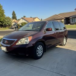 2008 Honda Odyssey