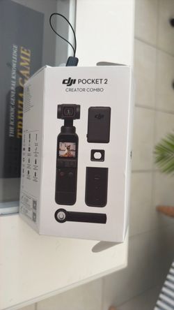DJI Pocket 2 Creator Combo