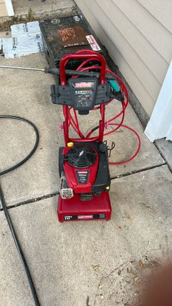Pressure Washer 2700 Psi