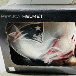 NFL Replica New England Patriots Helmet