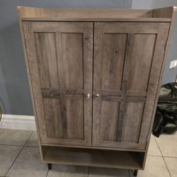Modern Shoe Cabinet
