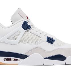 Jordan 4 Retro sb Navy