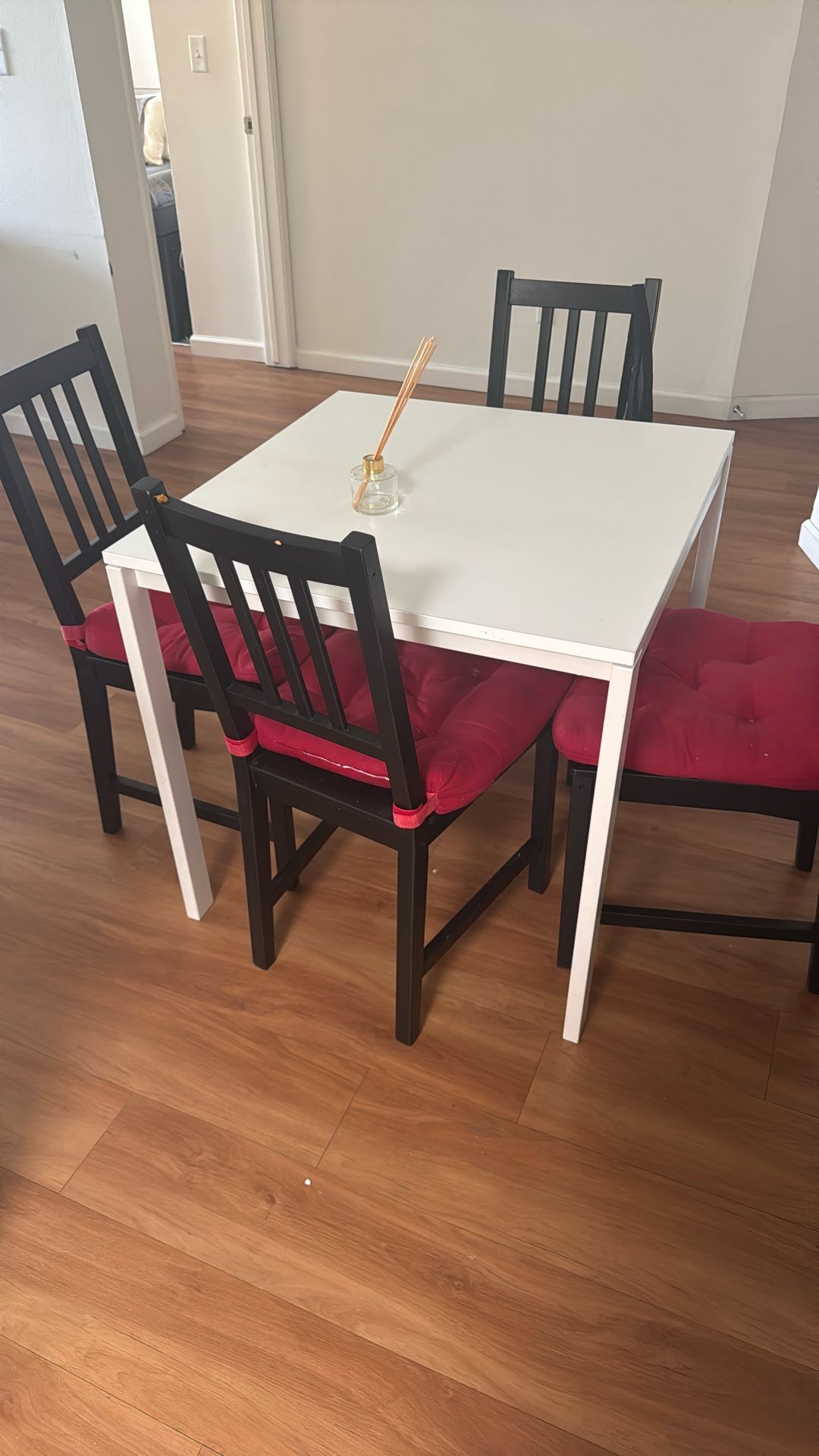 Dining Table And Chairs