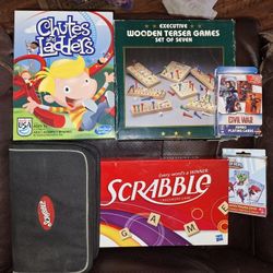 Assorted Games 