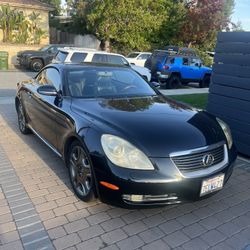 2006 Lexus SC 430