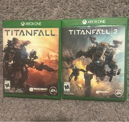 Titanfall and titanfall 2 for xbox one