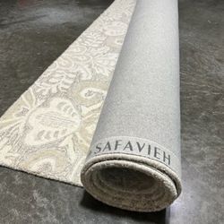 Beige 8' X 10' Carpet $30 OBO