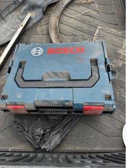 Bosch Laser BOX ONLY