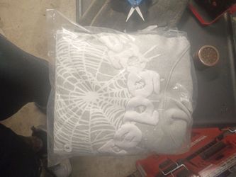 SP5DER SWEATERS,WHITE,GREY, GREEN