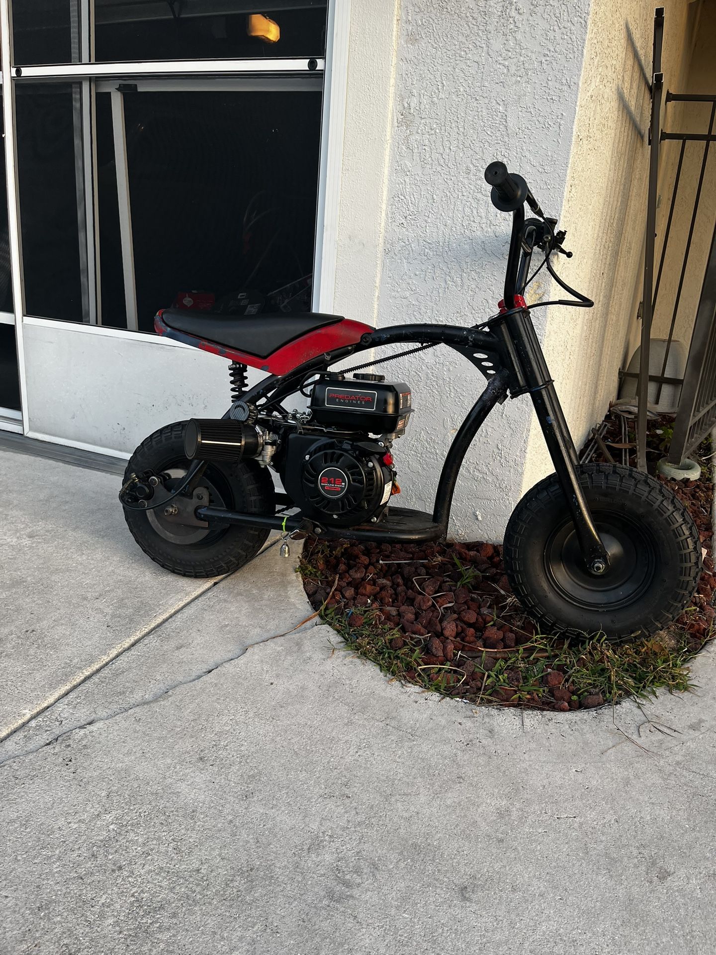 Mini Bike Murray Track 2