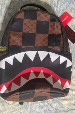 Sprayground backpack