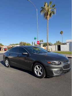 Chevrolet Malibu Lt 2017