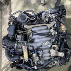 M45 V8 Engine Vk45de