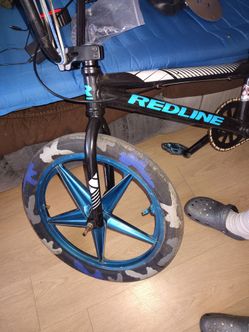Redline 20inch BMX