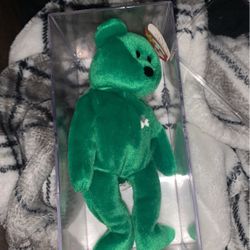Erin Beanie Babie Rare 