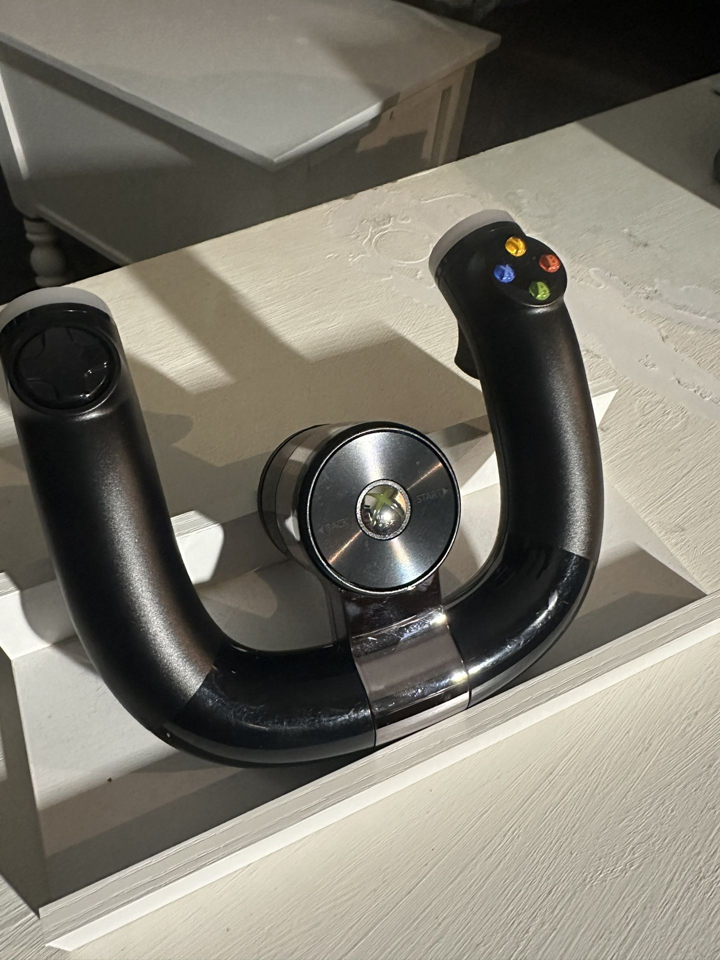 Xbox 360 Speed Wheel 