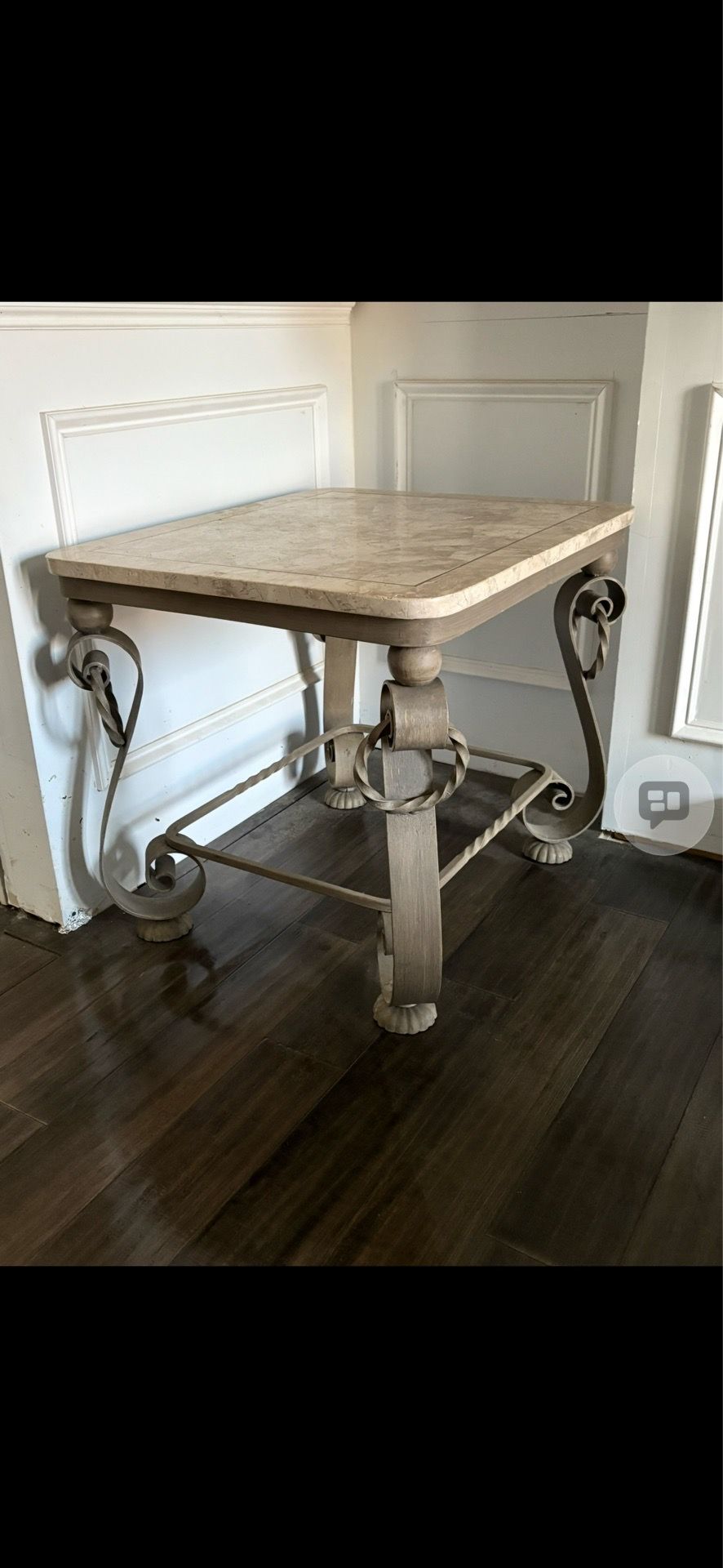 End table