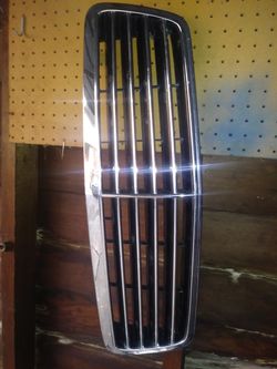 Clk 430 grill