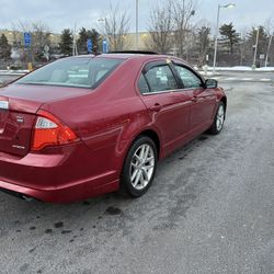 2011 Ford Fusion