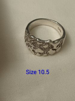 Men Rings Each $60