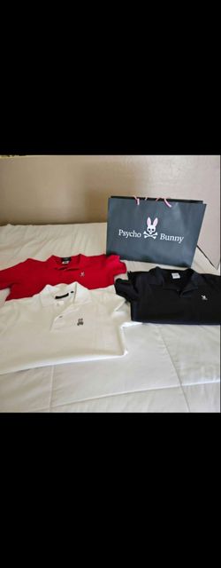 3t  Psycho Bunny shirt